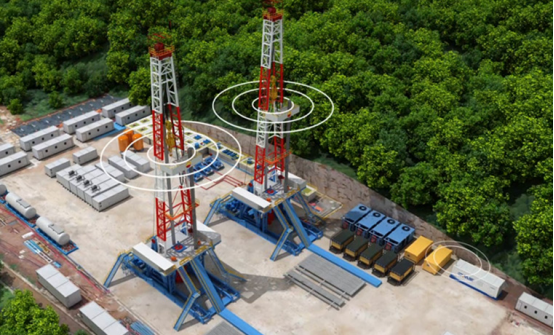 Good News! Overseas Development Based on Domestic Demands ——Shenkai Signed A Nearly 200 Million Yuan Comprehensive Logging Service Contract with KOC(圖3) Good News! Overseas Development Based on Domestic Demands ——Shenkai Signed A Nearly 200 Million Yuan Comprehensive Logging Service Contract with KOC(圖3)