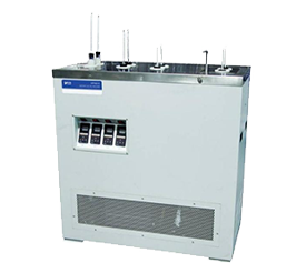 SYP1022-III 石油產品傾點、濁點、凝點、冷濾點試驗器