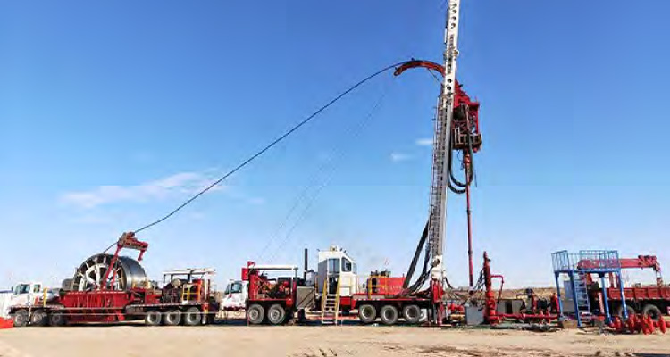 防噴器密封件解決方案