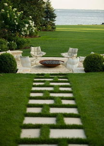 園林設計吊籃圖片欣賞效果圖