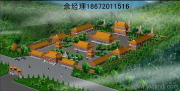 寺院規(guī)劃設計,寺院園林景觀規(guī)劃設計