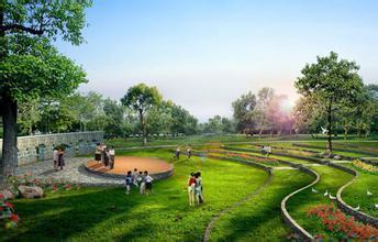 鄉(xiāng)村園林景觀設計要注意什么