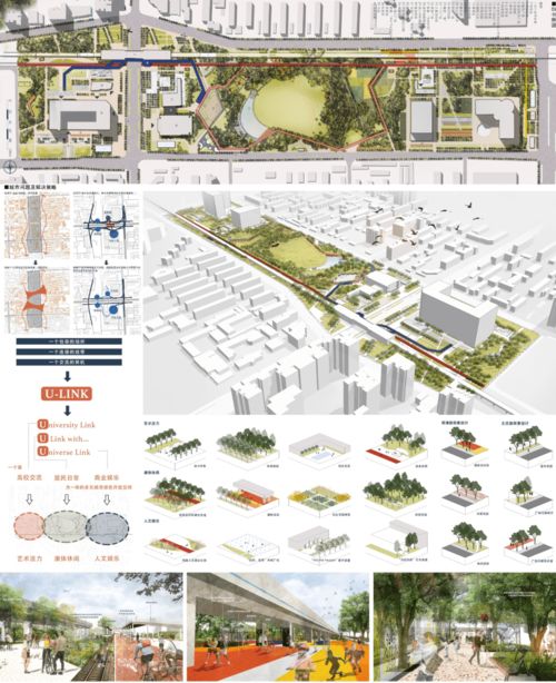 教學丨風景園林設計評圖 園林學院本科梁希實驗班 設計方向 18級課程設計