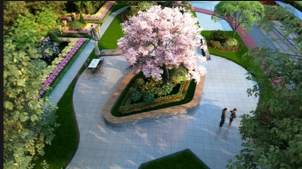 臨沂園林設計課程