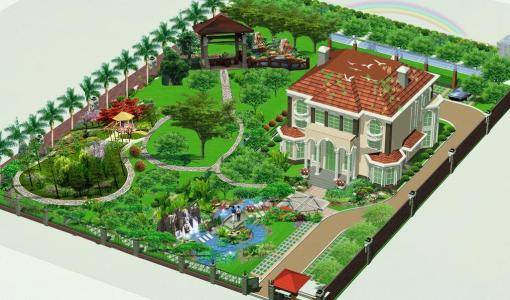 在景觀園林設(shè)計(jì)是如何應(yīng)用低碳