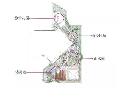 奇葩戶型也能有救 我家這個(gè)花園你都想不到多厲害