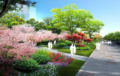 風(fēng)景園林設(shè)計(jì)中存在的問題及如何展現(xiàn)選擇合理的自然景觀特征