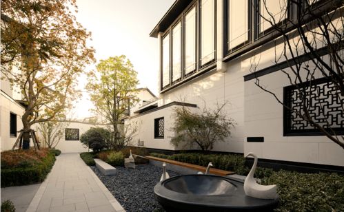 綠都十雅 東方意韻 斐然時(shí)代 尋境未來