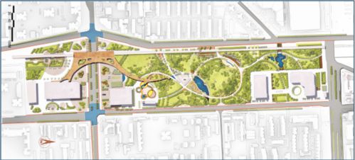 教學(xué)丨風(fēng)景園林設(shè)計評圖 園林學(xué)院本科梁希實驗班 設(shè)計方向 18級課程設(shè)計