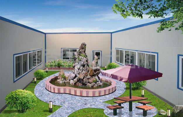 景觀 花園設計圖片