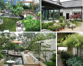 蘇州園林設計,享受生活