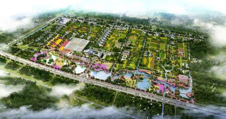 上?！镩g秀才’競(jìng)逐園林設(shè)計(jì)國(guó)賽，引領(lǐng)鄉(xiāng)村振興新潮流