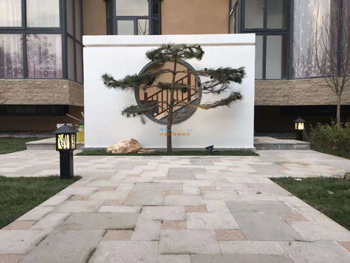 采購園林景觀，認準奕臻園林景觀公司