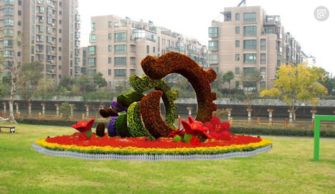 融合自然與藝術(shù) 平頂山防腐木長廊葡萄架亭子的園林設(shè)計(jì)新思路