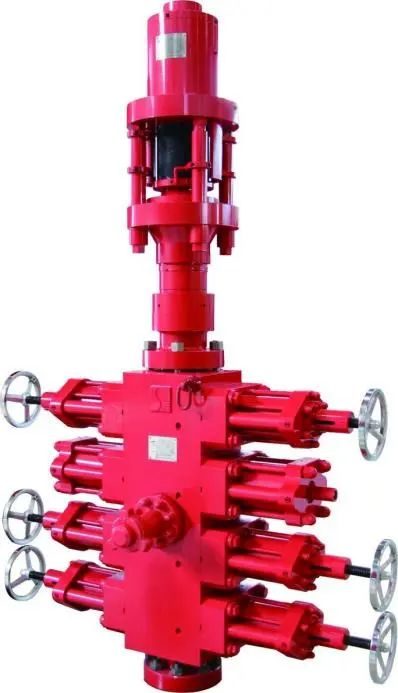 高壓15000psi！神開(kāi)連續(xù)油管防噴器助力深井作業(yè)(圖4)